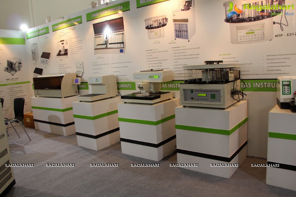 India Lab Expo 2014 Launch, Hyderabad