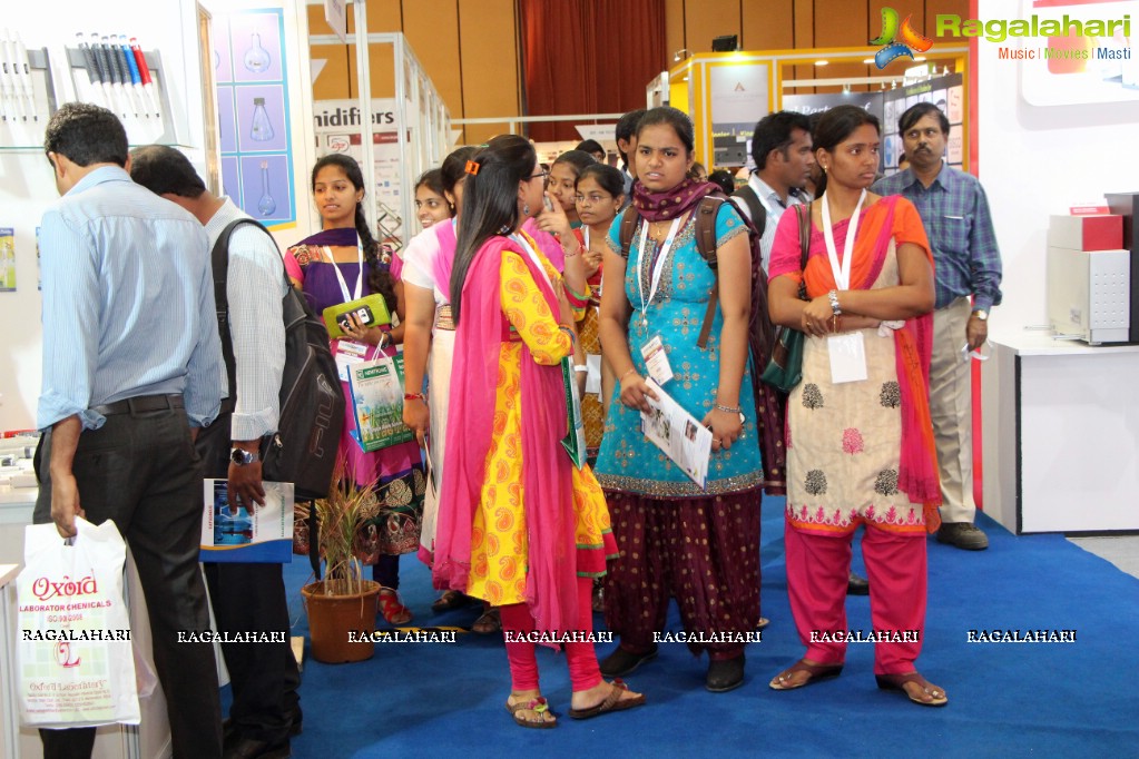 India Lab Expo 2014 Launch, Hyderabad