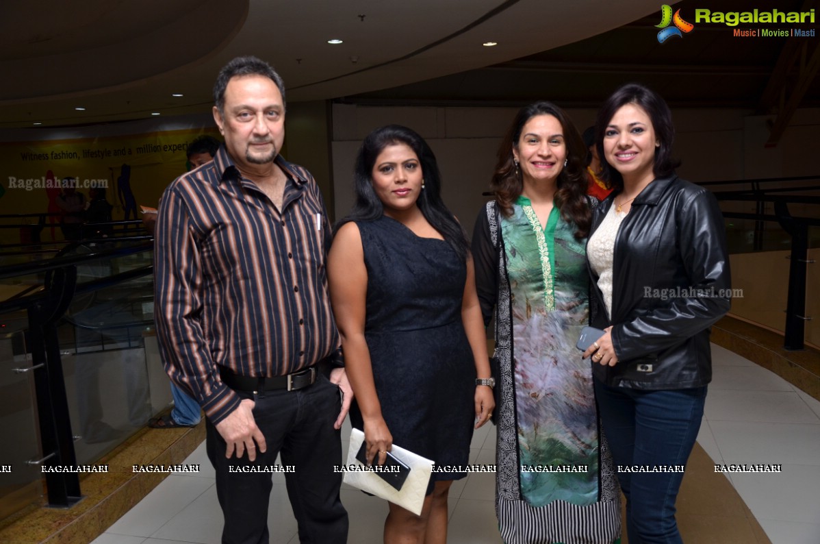 Inorbit Mall's Thanksgiving Charity Auction 2014, Hyderabad