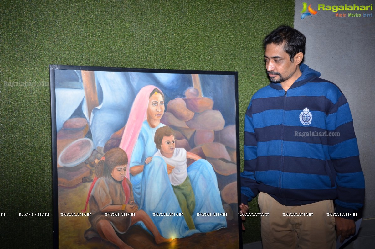 Inorbit Mall's Thanksgiving Charity Auction 2014, Hyderabad