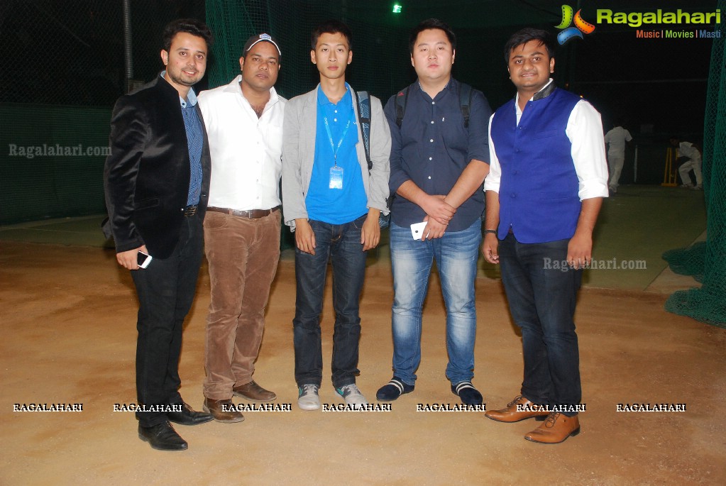 JCI Hyderabad Deccan - Deccan Premier League Launch