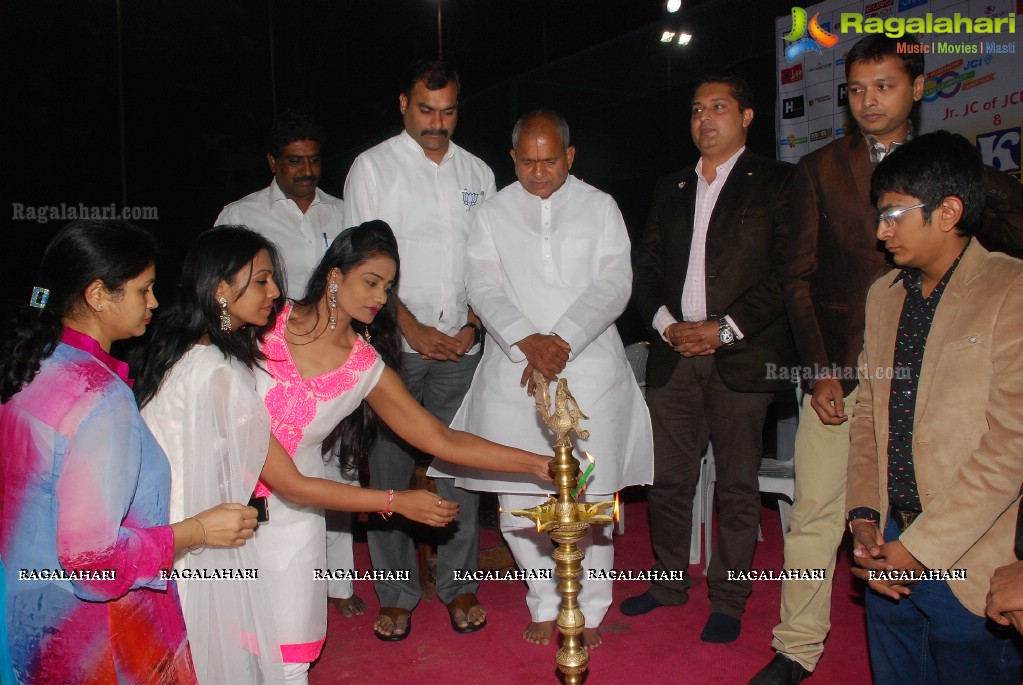 JCI Hyderabad Deccan - Deccan Premier League Launch