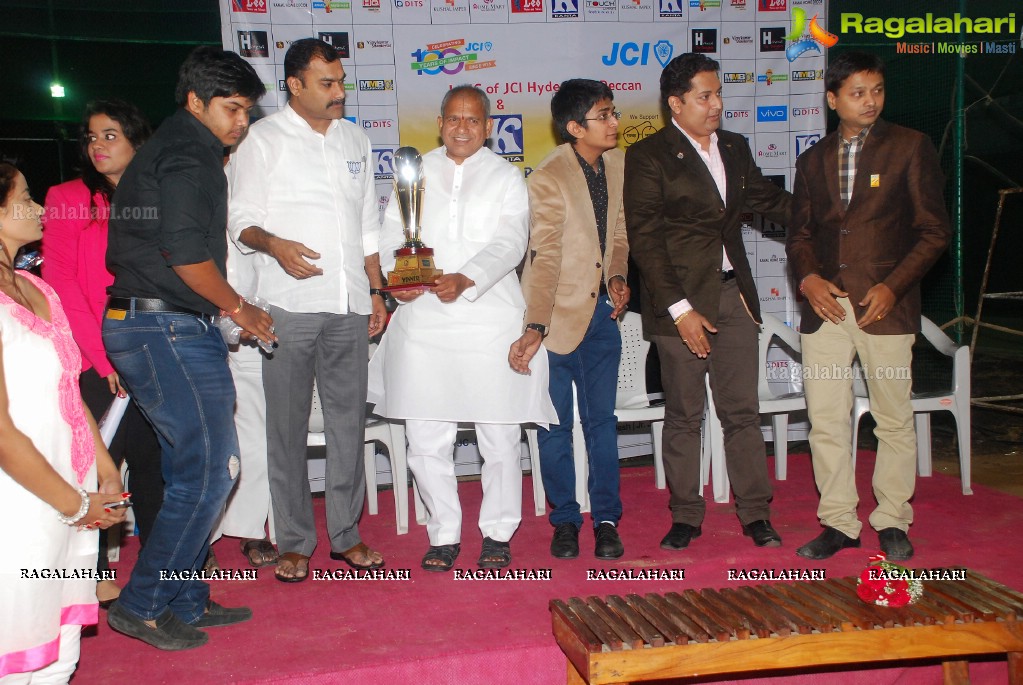 JCI Hyderabad Deccan - Deccan Premier League Launch