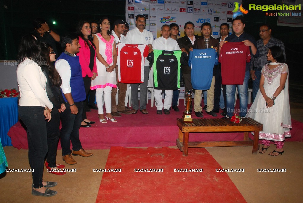 JCI Hyderabad Deccan - Deccan Premier League Launch