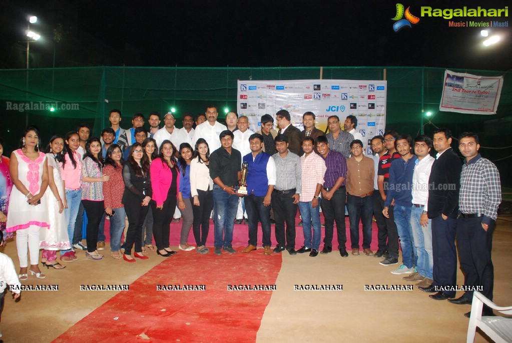 JCI Hyderabad Deccan - Deccan Premier League Launch