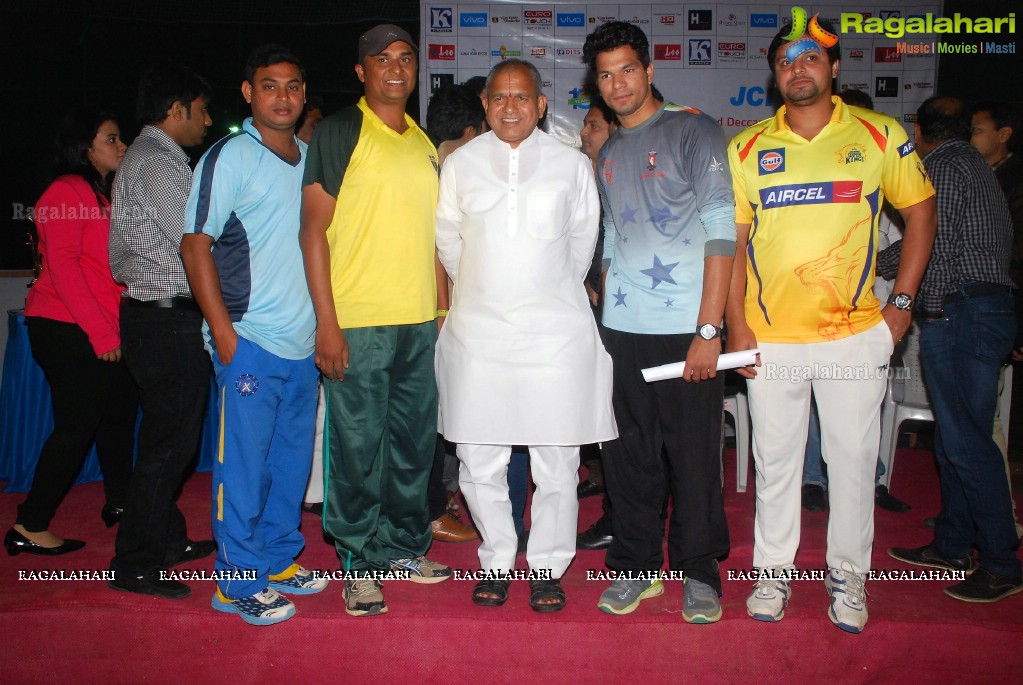 JCI Hyderabad Deccan - Deccan Premier League Launch