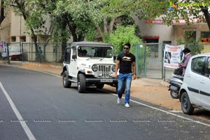 Jwala Gutta Swachh Bharat