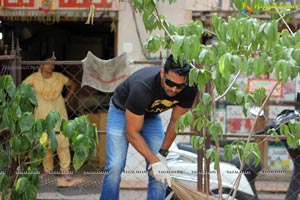 Jwala Gutta Swachh Bharat