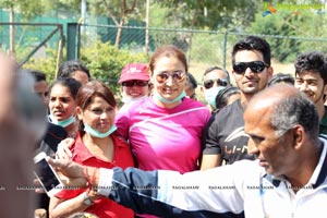 Jwala Gutta Swachh Bharat