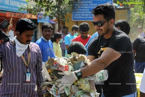 Jwala Gutta Swachh Bharat