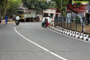 Jwala Gutta Swachh Bharat