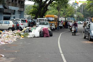 Jwala Gutta Swachh Bharat