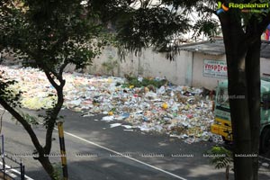 Jwala Gutta Swachh Bharat