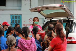 Jwala Gutta Swachh Bharat