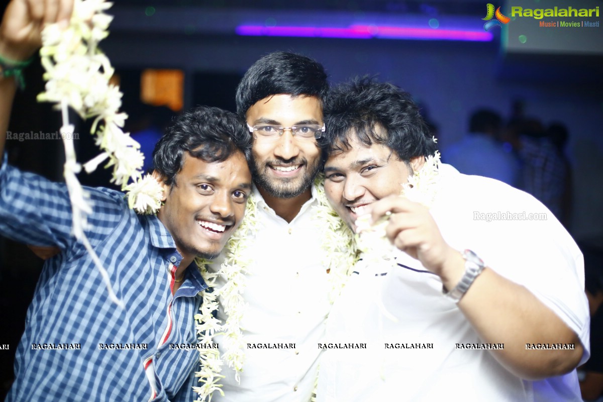 Kalahar Reddy Birthday Bash 2014