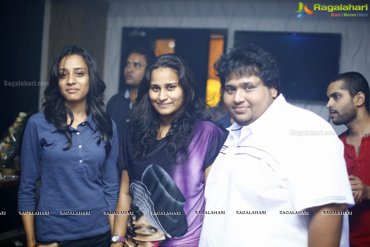 Kalahar Reddy Birthday Bash 2014