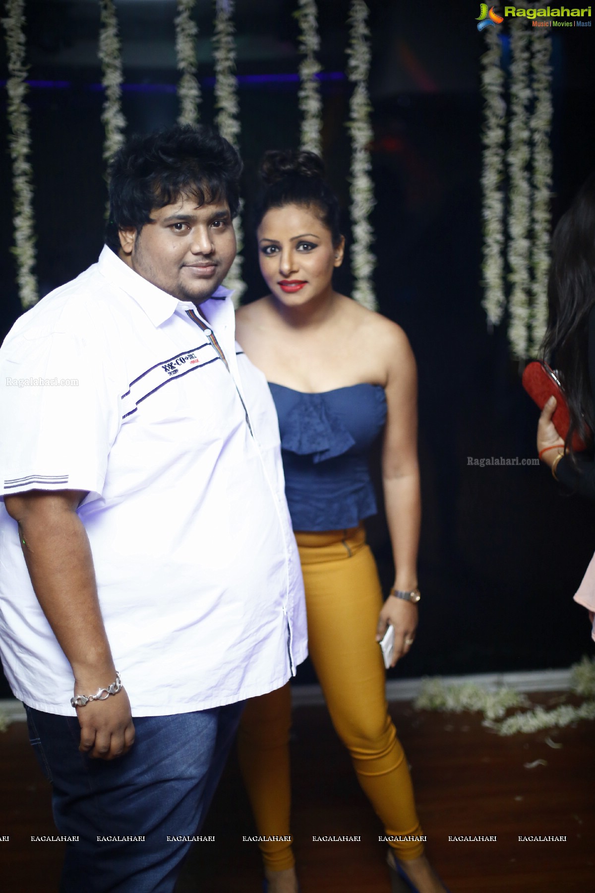 Kalahar Reddy Birthday Bash 2014