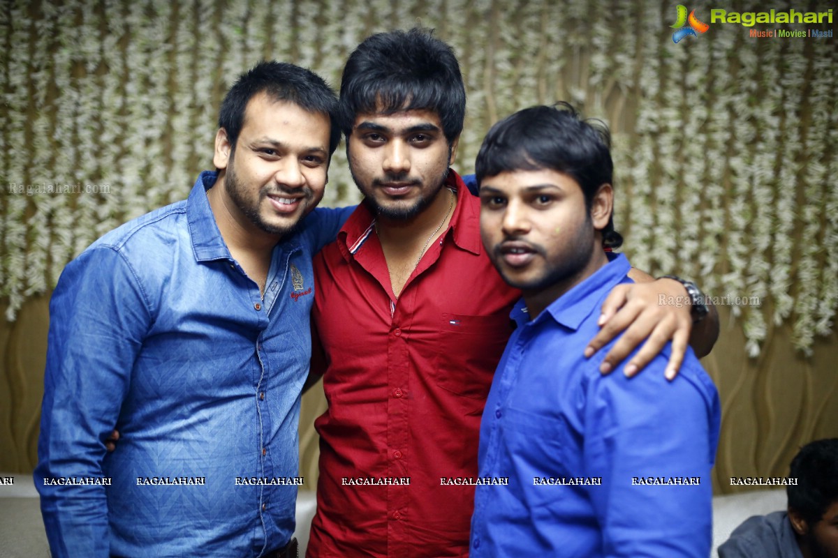 Kalahar Reddy Birthday Bash 2014