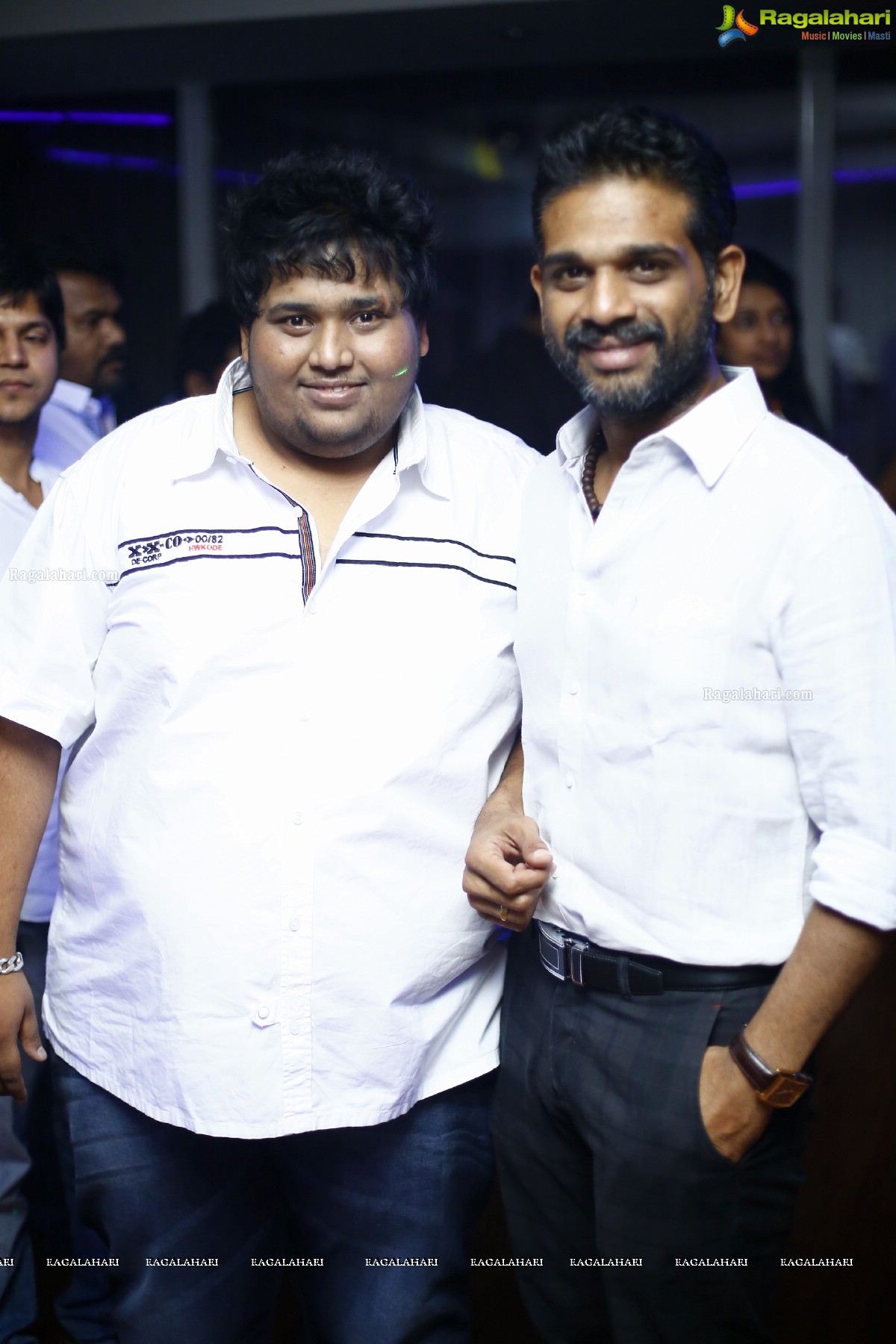 Kalahar Reddy Birthday Bash 2014