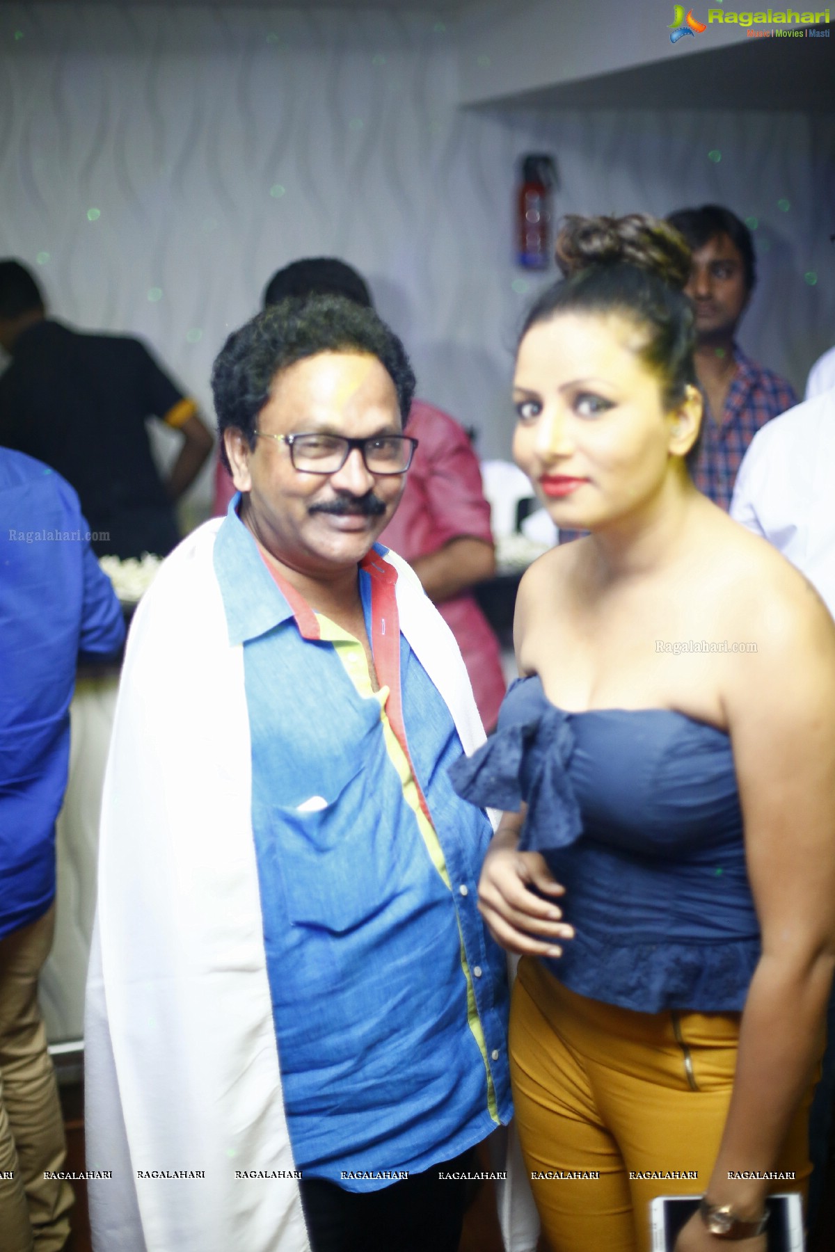 Kalahar Reddy Birthday Bash 2014