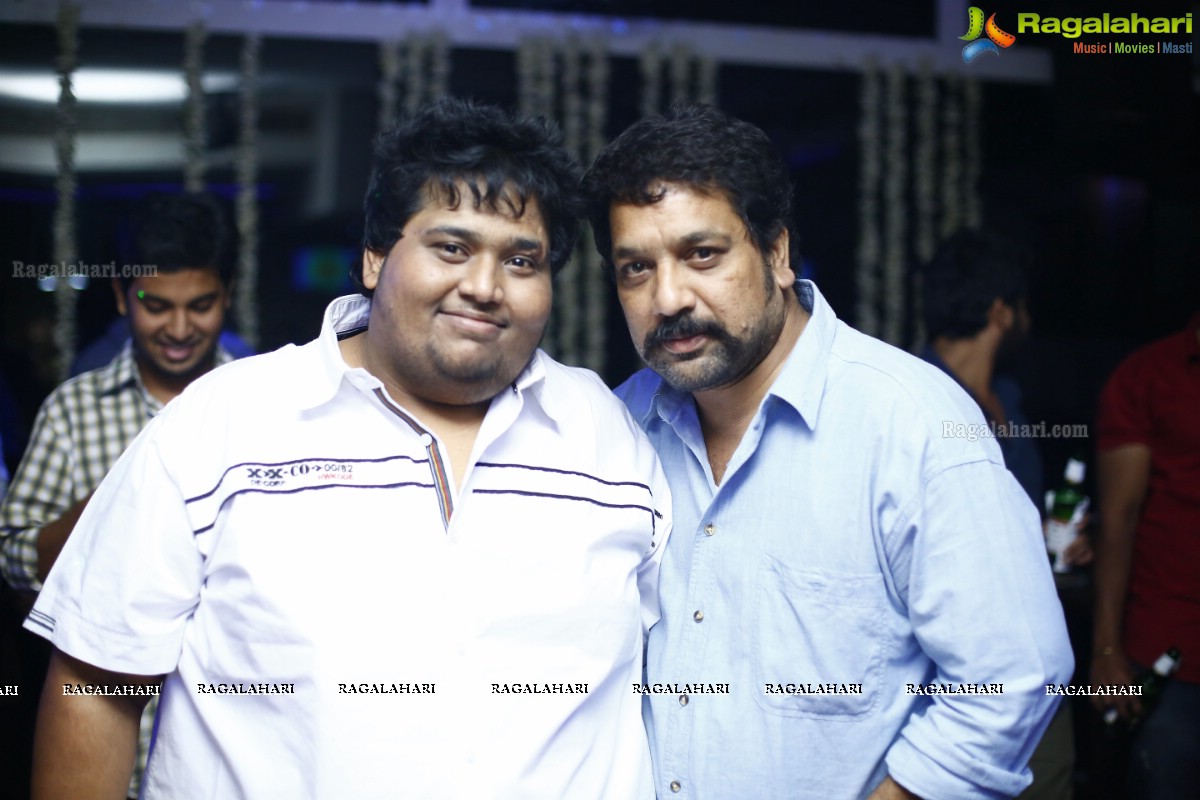 Kalahar Reddy Birthday Bash 2014