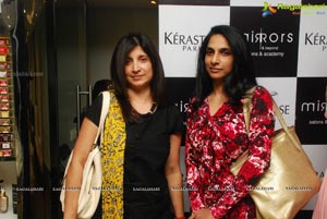 Kerastase Launch