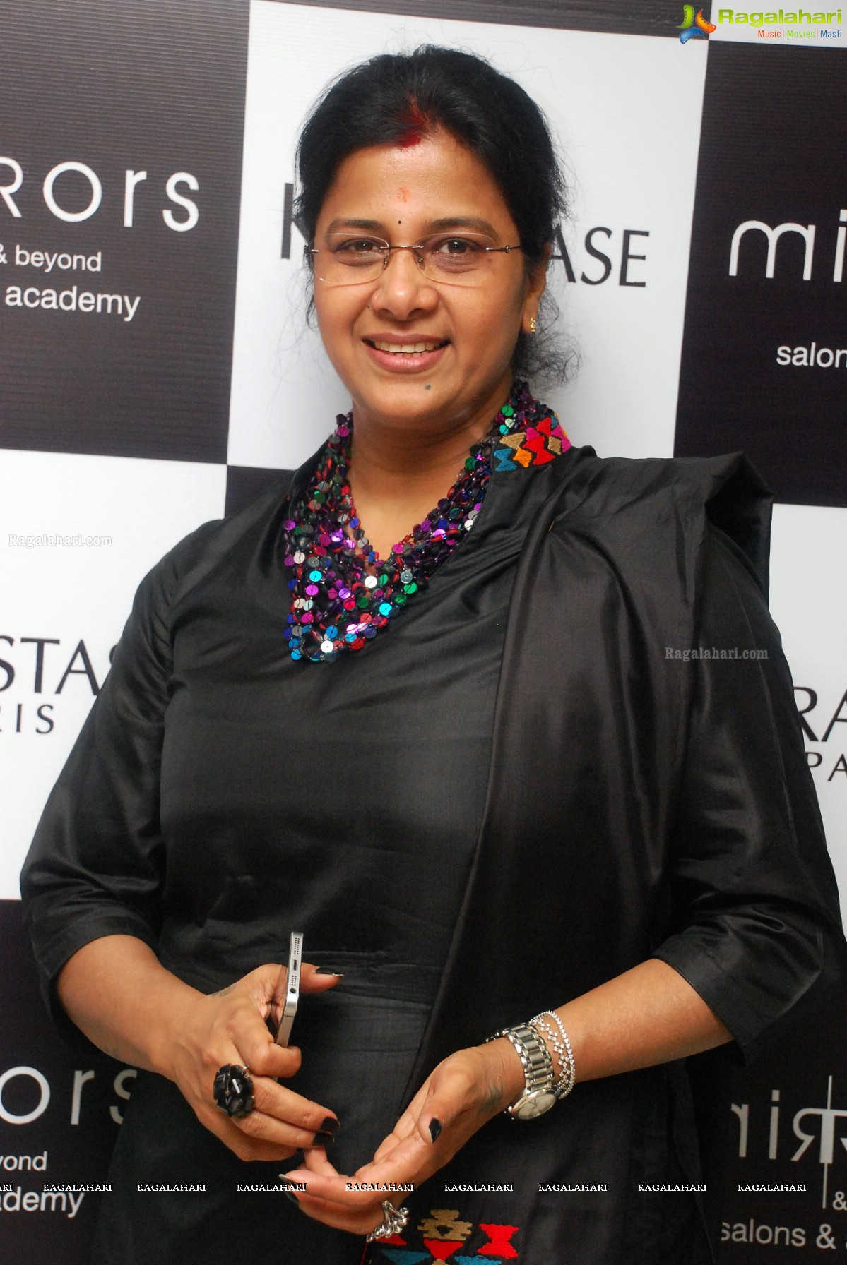 Kerastase Launch at Mirrors Spa and Salon, Hyderabad