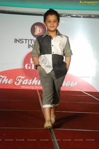 Kids Glam Fashion Show