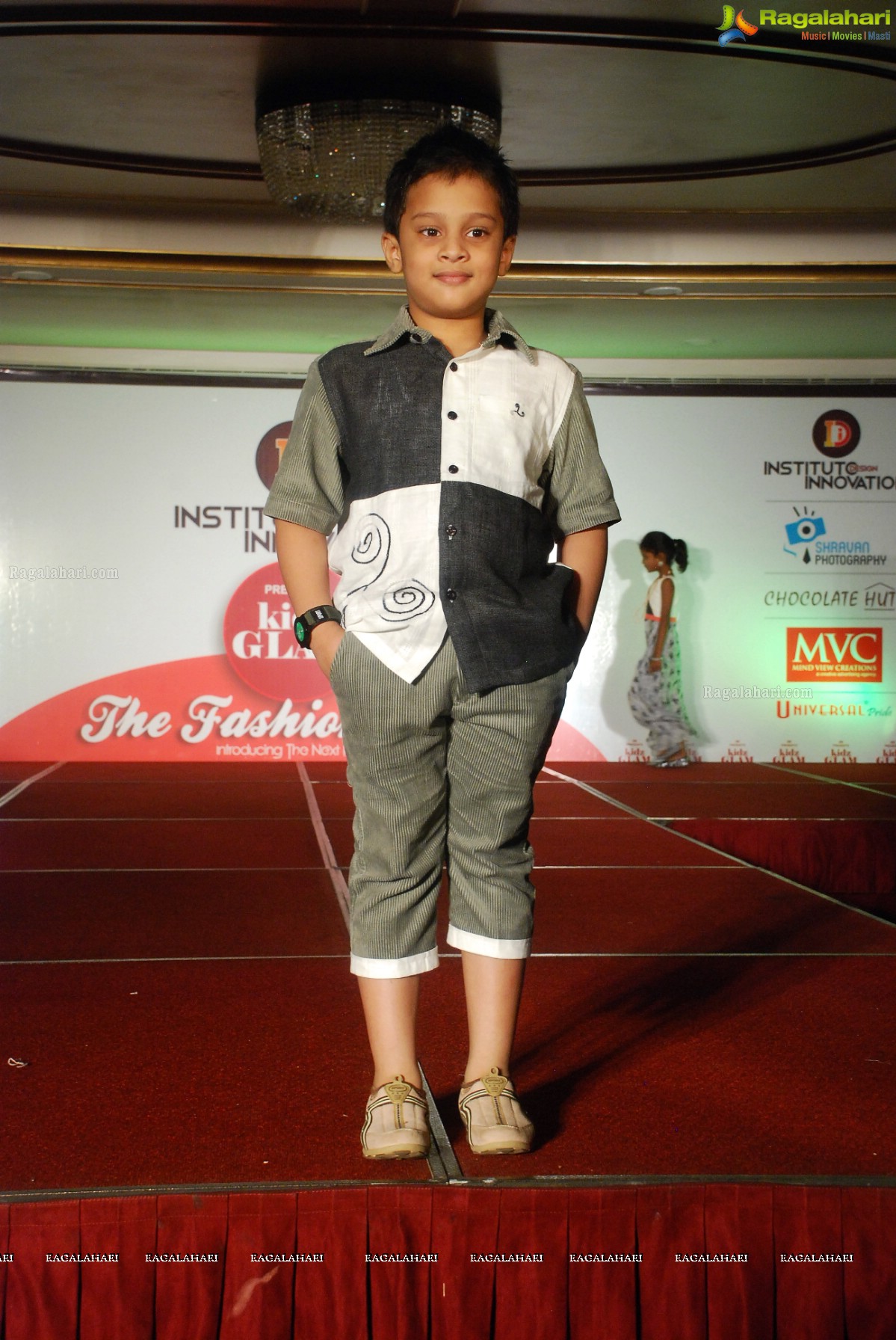 Instituto Design Innovation Kids Fashion Show 2014, Hyderabad