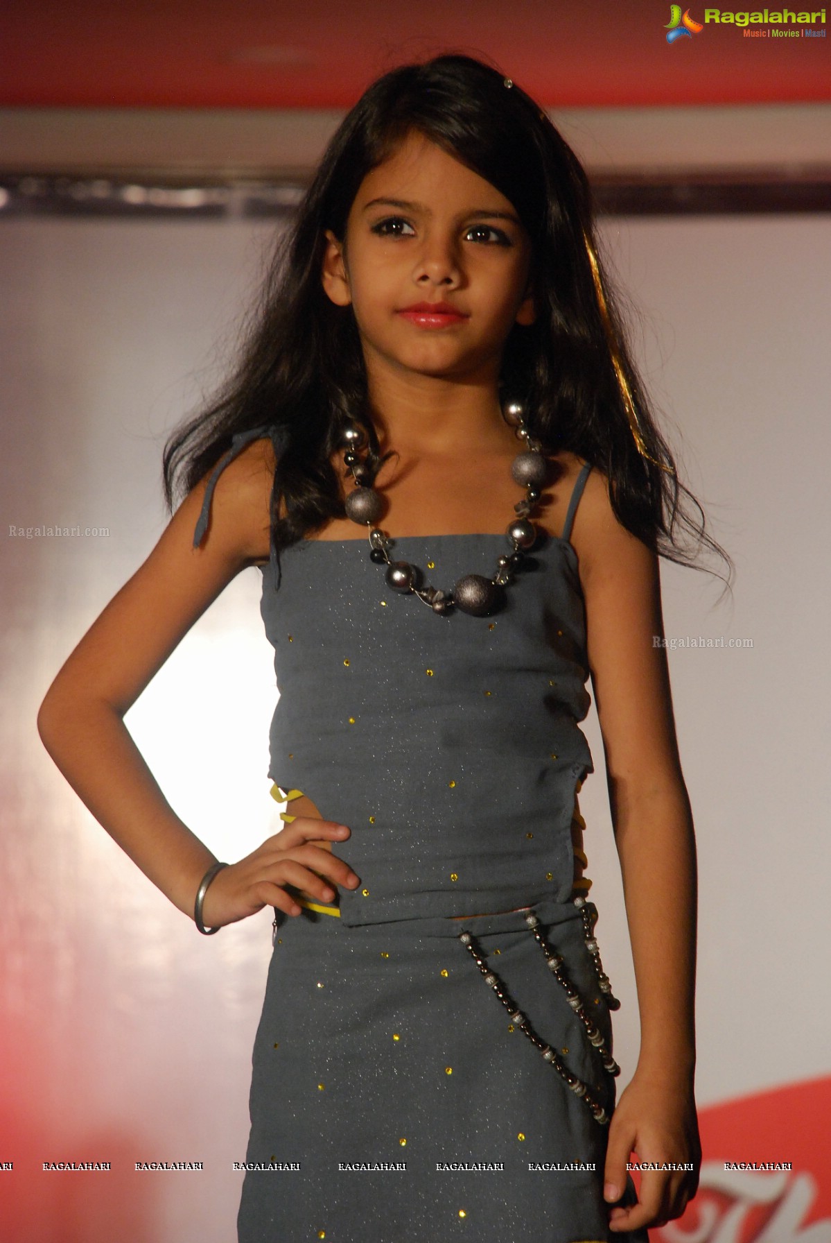 Instituto Design Innovation Kids Fashion Show 2014, Hyderabad