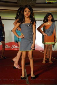 Kids Glam Fashion Show