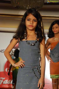 Kids Glam Fashion Show