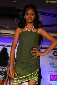 Kids Glam Fashion Show