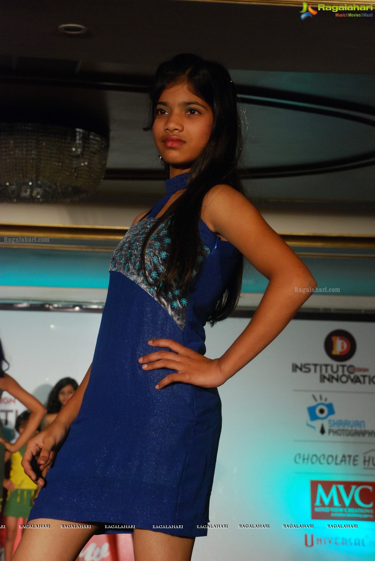 Instituto Design Innovation Kids Fashion Show 2014, Hyderabad