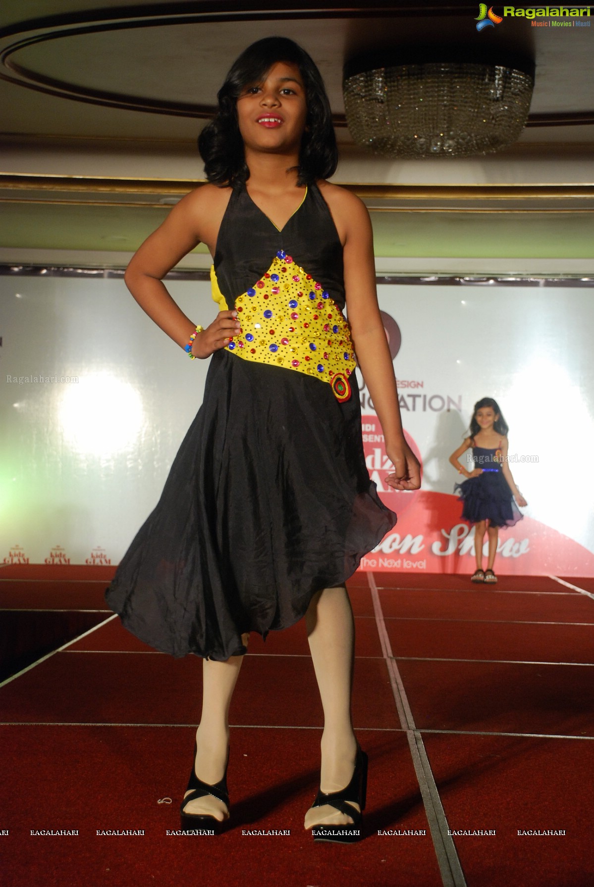 Instituto Design Innovation Kids Fashion Show 2014, Hyderabad