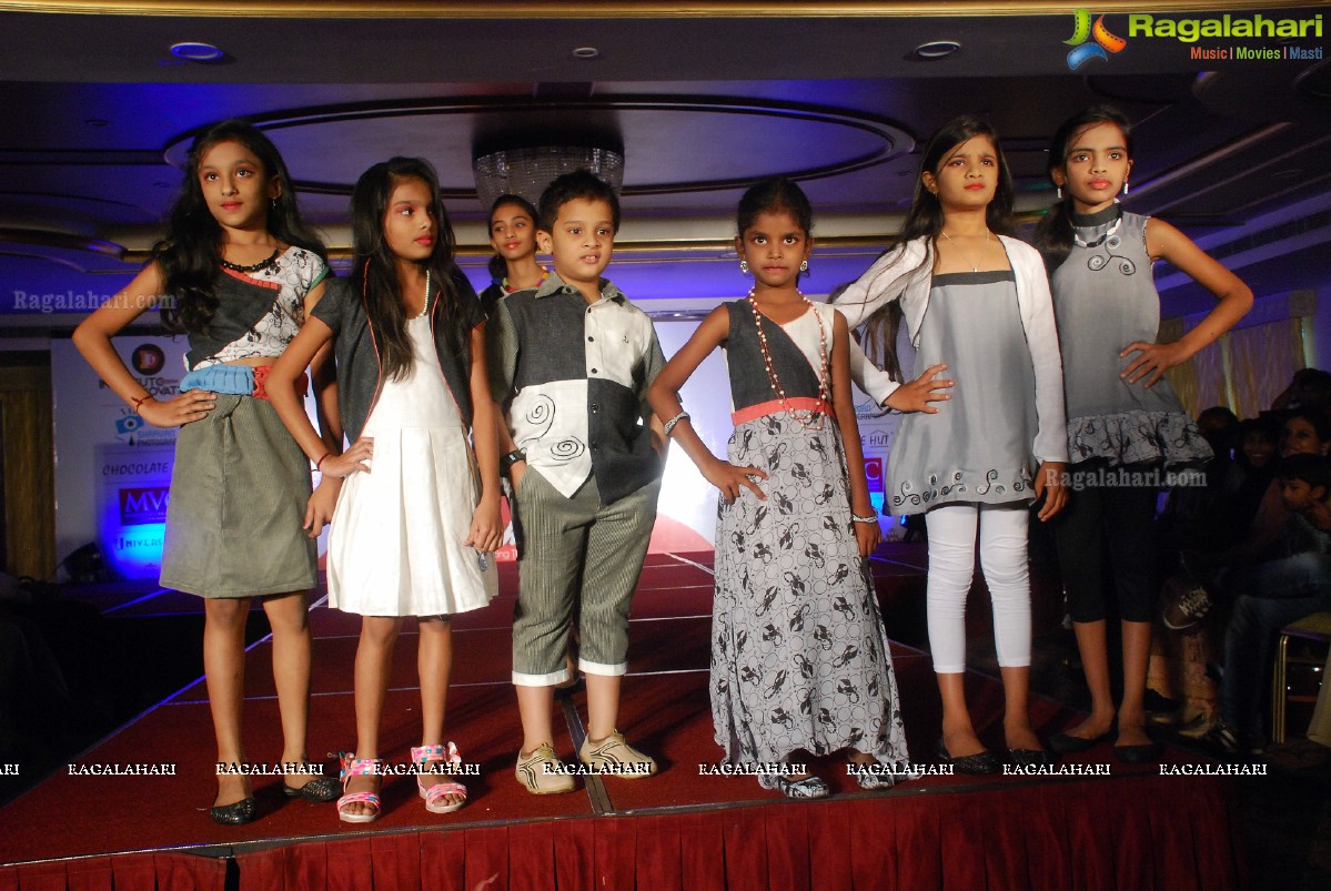 Instituto Design Innovation Kids Fashion Show 2014, Hyderabad