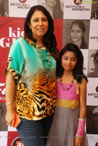 Kids Glam Fashion Show