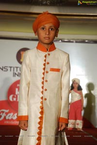 Kids Glam Fashion Show