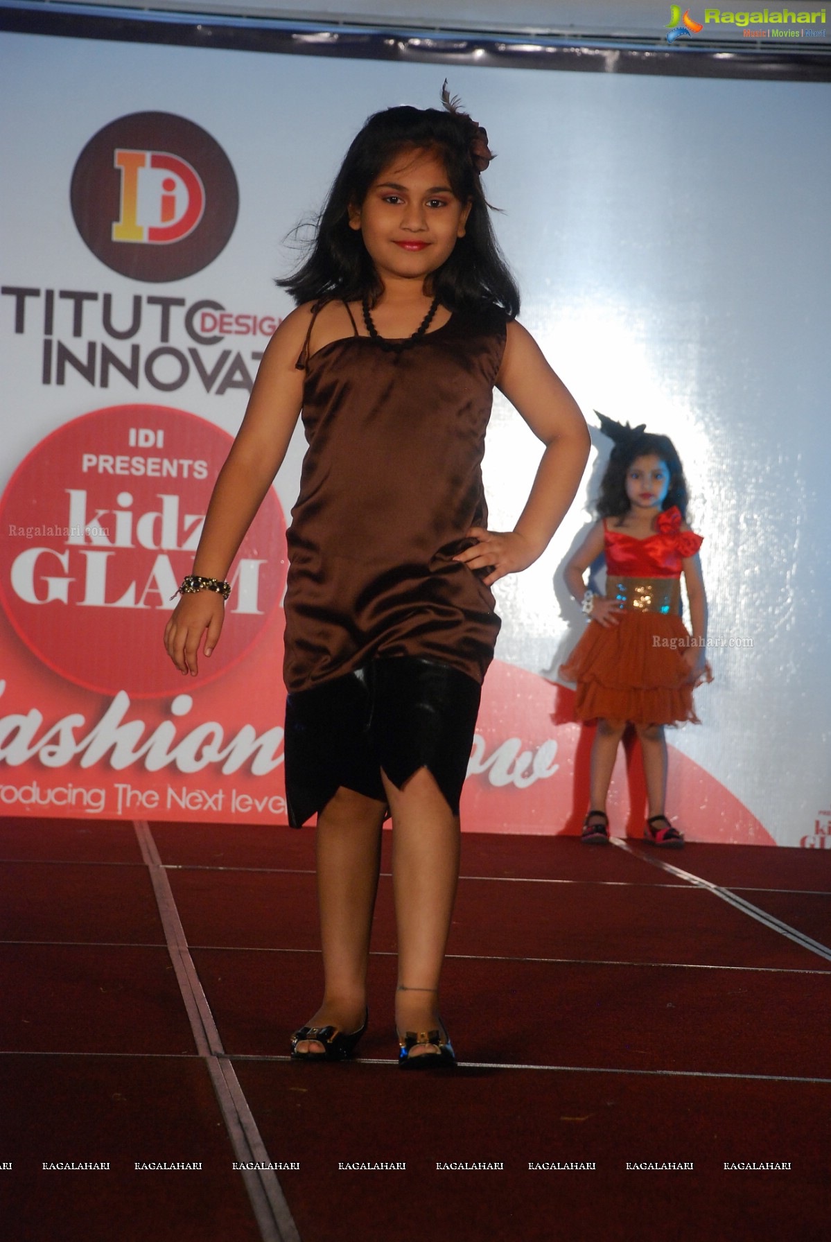 Instituto Design Innovation Kids Fashion Show 2014, Hyderabad