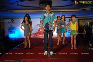 Kids Glam Fashion Show