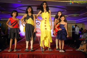 Kids Glam Fashion Show