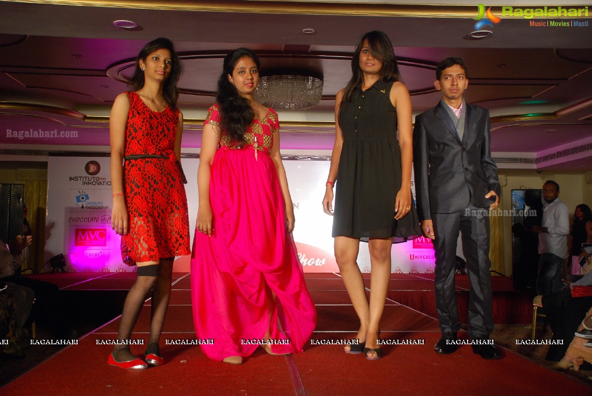 Instituto Design Innovation Kids Fashion Show 2014, Hyderabad