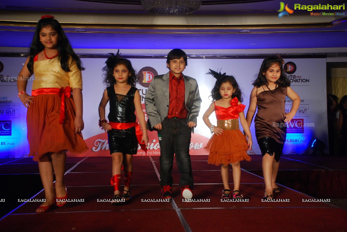 Instituto Design Innovation Kids Fashion Show 2014, Hyderabad