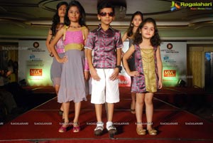 Kids Glam Fashion Show