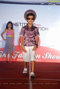 Kids Glam Fashion Show