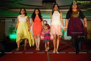 Kids Glam Fashion Show