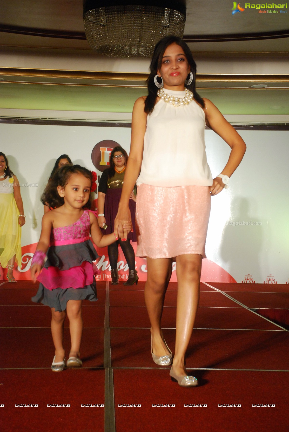 Instituto Design Innovation Kids Fashion Show 2014, Hyderabad