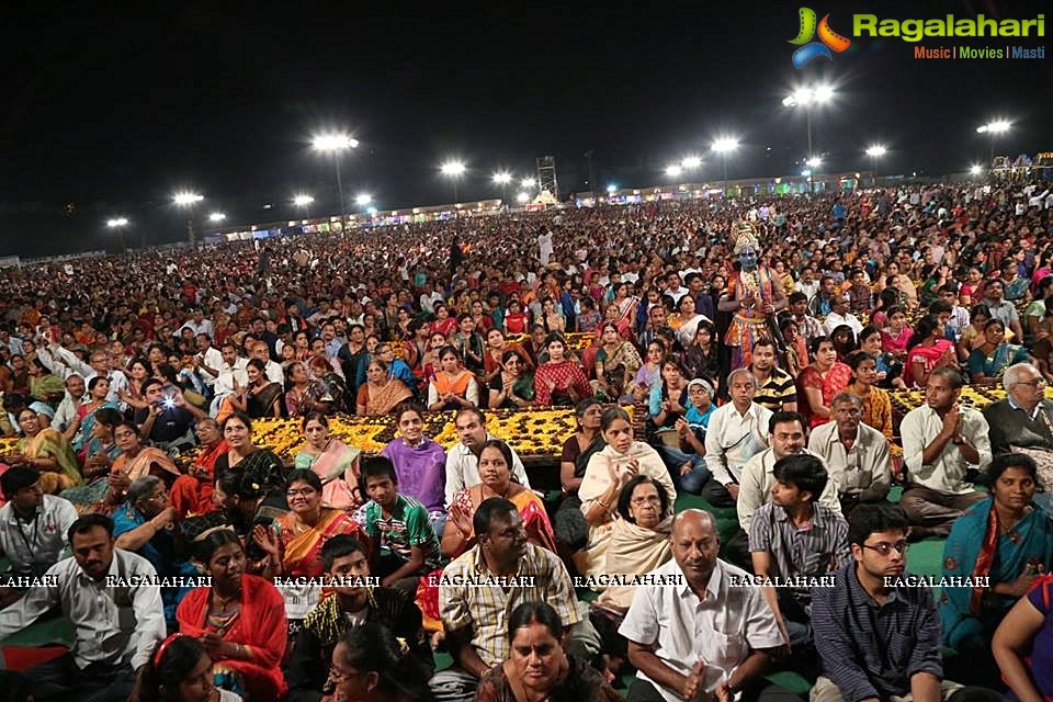 Bhakti TV Kotideepotsavam 2014 (Day 14)