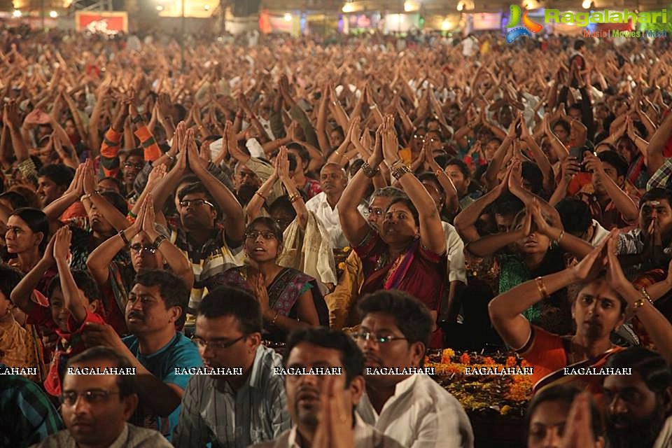 Bhakti TV Kotideepotsavam 2014 (Day 14)