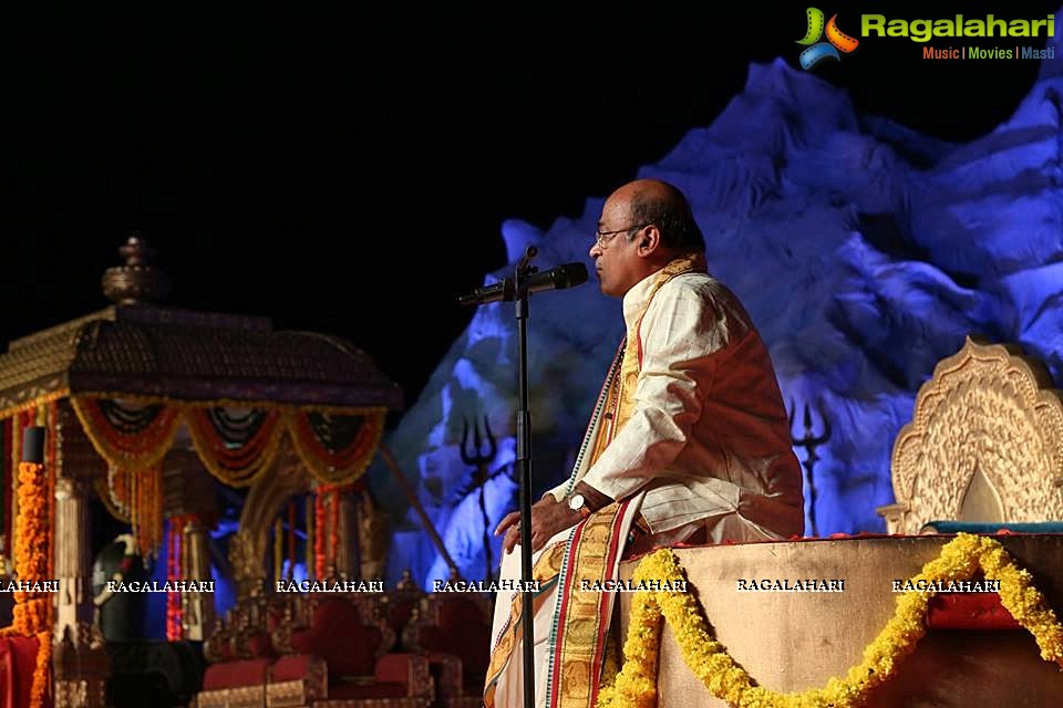 Bhakti TV Kotideepotsavam 2014 (Day 14)